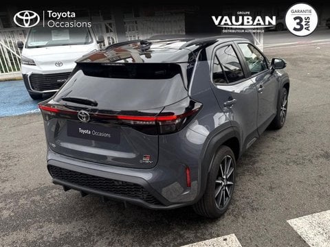 Voitures D'occasion À Argenteuil | Toyota Yaris Cross 130H Gr Sport My26