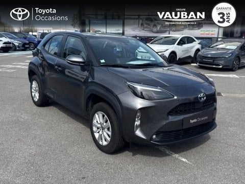 Voitures D'occasion À Buchelay | Toyota Yaris Cross 116H Dynamic Business + Programme Beyond Zer...