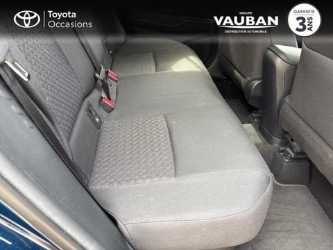 Voitures D'occasion À Le Chesnay | Toyota C-Hr 1.8 Hybride 122Ch Design E-Cvt