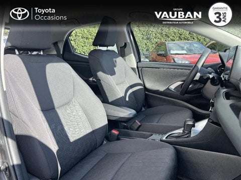 Voitures D'occasion À Chambourcy | Toyota Yaris 116H Dynamic 5P Mc24