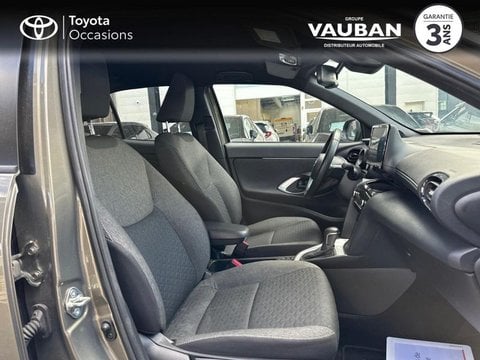 Voitures D'occasion À Chambourcy | Toyota Yaris Cross 116H Design My22