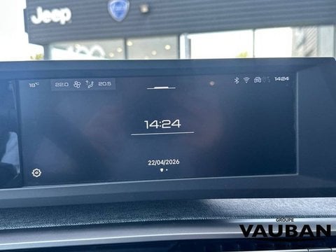 Voitures D'occasion À Chambourcy | Peugeot 3008 Iii Plug-In Hybrid 195 E-Dcs7 Allure