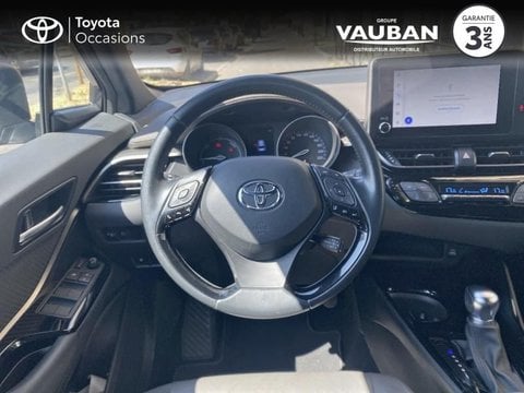 Voitures D'occasion À Sartrouville | Toyota C-Hr 122H Distinctive 2Wd E-Cvt My22