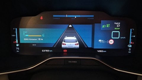 Voitures D'occasion À Les Mureaux | Citroën C5 Aircross Hybride Rechargeable 225 S&S E-Eat8 Shi...