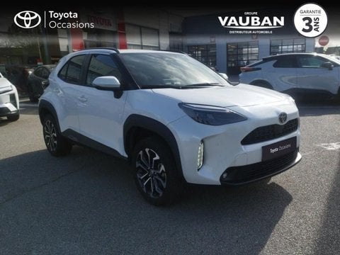 Voitures D'occasion À Buchelay | Toyota Yaris Cross 116H Design My25