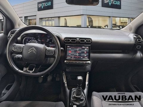 Voitures D'occasion À Pontoise | Citroën C3 Aircross Puretech 110 S&S Bvm6 Shine Pack