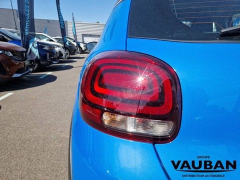 Voitures D'occasion À Sarcelles | Citroën C3 Iii Puretech 82 S&S Bvm5 Shine