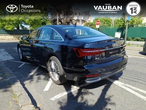 Voitures D'occasion À Le Chesnay | Audi A6 45 Tfsi 245Ch Avus S Tronic 7