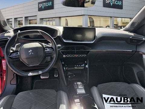 Voitures D'occasion À Les Mureaux | Peugeot 2008 Ii Puretech 130 S&S Eat8 Gt