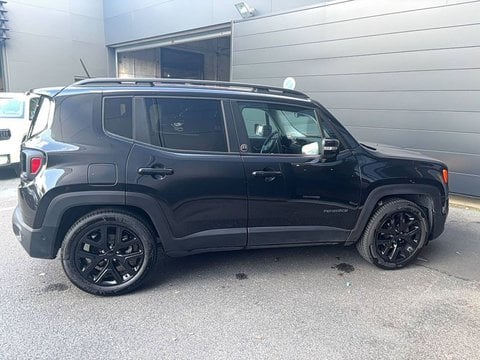 Voitures D'occasion À St-Brice-Sous-Forêt | Jeep Renegade 1.4 I Multiair S&S 140 Ch Brooklyn Li...