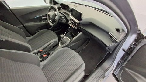 Voitures D'occasion À Saint-Germain-En-Laye | Peugeot 2008 Ii Bluehdi 110 S&S Bvm6 Style
