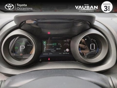 Voitures D'occasion À Buchelay | Toyota Yaris 116H Design 5P My22