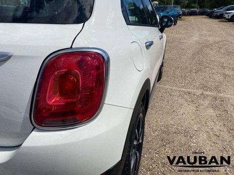 Voitures D'occasion À Gisors | Fiat 500X 1.4 Multiair 140 Ch Dct Cross+