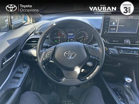Voitures D'occasion À Chambourcy | Toyota C-Hr 2.0 Hybride 184Ch Dynamic Ultimate E-Cvt