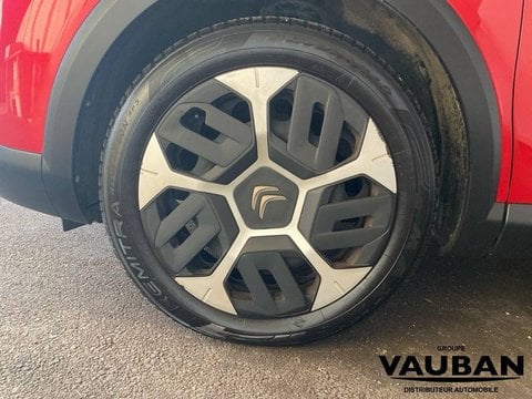 Voitures D'occasion À Gisors | Citroën C4 Iii Puretech 100 S&S Bvm6 Feel