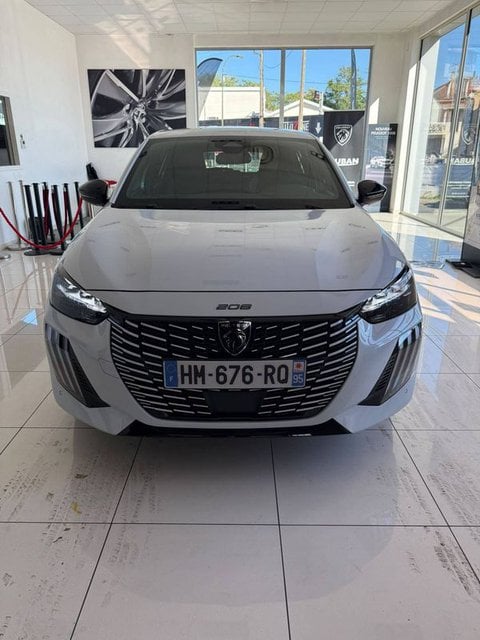 Voitures D'occasion À Argenteuil | Peugeot 208 Hybrid 145 Ch E-Dcs6 Gt