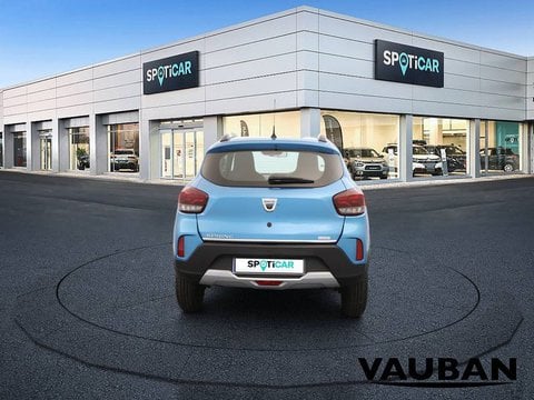 Voitures D'occasion À Osny | Dacia Spring Achat Intégral Confort Plus