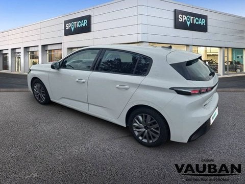 Voitures D'occasion À Chambly | Peugeot 308 Iii Puretech 110Ch S&S Bvm6 Active Pack