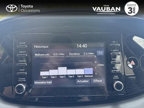 Voitures D'occasion À Le Chesnay | Toyota Aygo X 1.0 Vvt-I 72Ch Dynamic My23