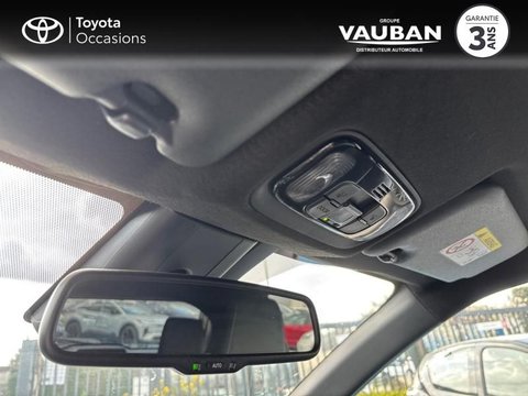 Voitures D'occasion À Chambourcy | Toyota Yaris Cross 116H Design Awd-I My22