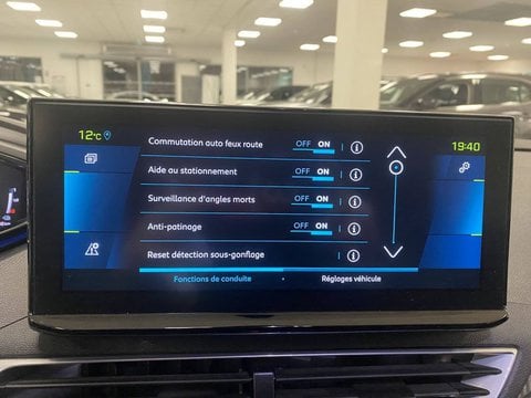 Voitures D'occasion À Les Mureaux | Peugeot 3008 Ii Hybrid 225 E-Eat8 Allure