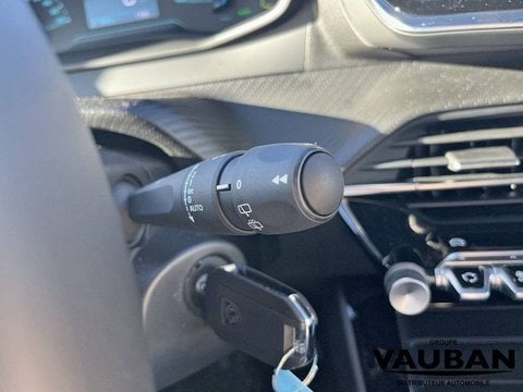 Voitures D'occasion À Osny | Peugeot 2008 Electrique Ii Electrique 54 Kwh 156 Ch Style