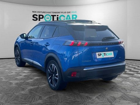 Voitures D'occasion À Osny | Peugeot 2008 Electrique Ii Electrique 136 Ch Gt Pack