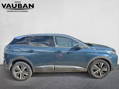 Voitures D'occasion À Chambourcy | Peugeot 3008 Ii Puretech 130Ch S&S Bvm6 Allure