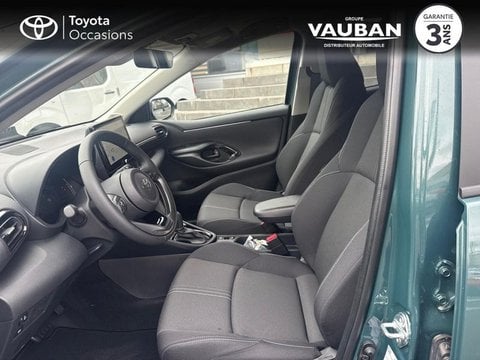 Voitures D'occasion À Argenteuil | Toyota Yaris 116H Design 5P My26