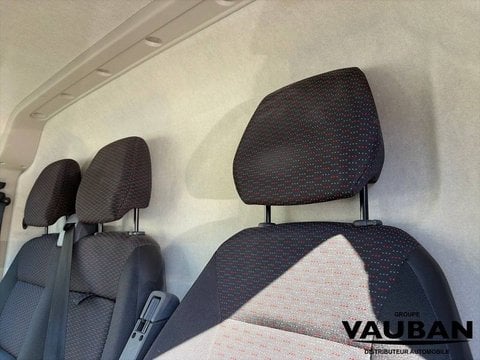 Voitures D'occasion À Saint-Brice-Sous-Forêt | Peugeot Boxer Ii Tole 3.0 T L2H2 Bluehdi 120 S&S...