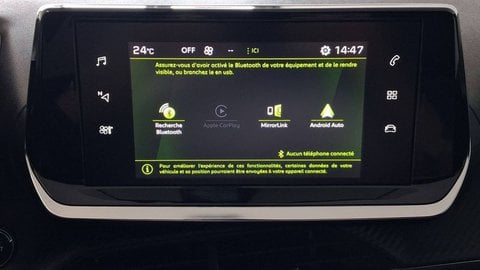 Voitures D'occasion À Buchelay | Peugeot 2008 Puretech 130 S&S Bvm6 Gt Line