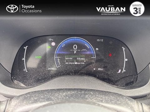 Voitures D'occasion À Buchelay | Toyota Yaris Cross 116H Dynamic Business + Programme Toyota Exp...