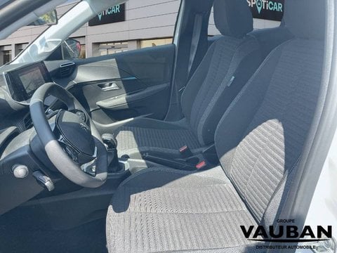 Voitures D'occasion À Chambly | Peugeot 208 Ii Puretech 75 S&S Bvm5 Style