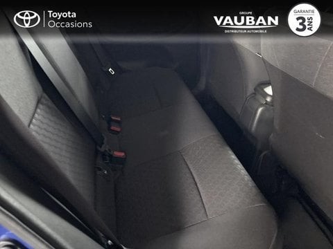 Voitures D'occasion À Le Chesnay | Toyota Yaris 116H Design 5P My22