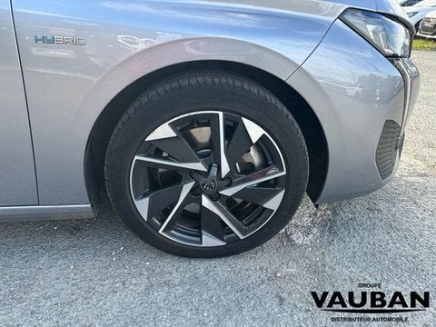 Voitures D'occasion À Chambourcy | Peugeot 308 Iii Phev 180 E-Eat8 Allure Pack