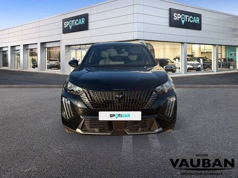 Voitures D'occasion À Herblay | Peugeot 2008 Ii Hybrid 145 E-Dcs6 Allure