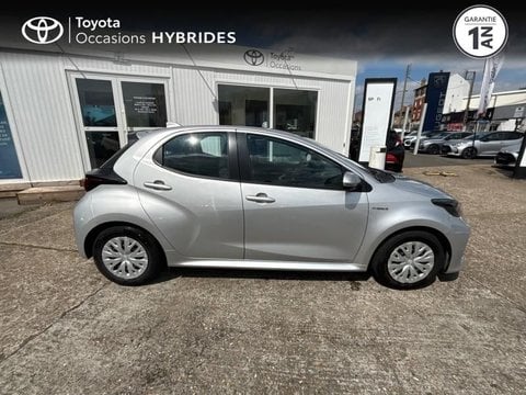 Voitures D'occasion À Argenteuil | Toyota Yaris 116H France Business 5P + Stage Hybrid Academy