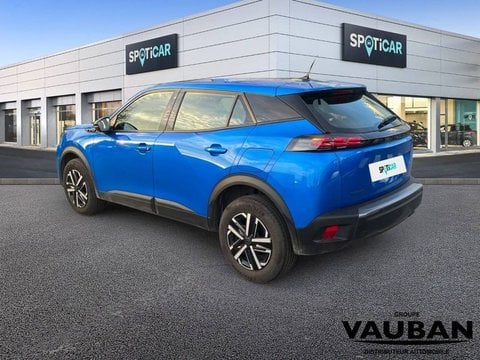Voitures D'occasion À Osny | Peugeot 2008 Ii Puretech 100 S&S Bvm6 Active