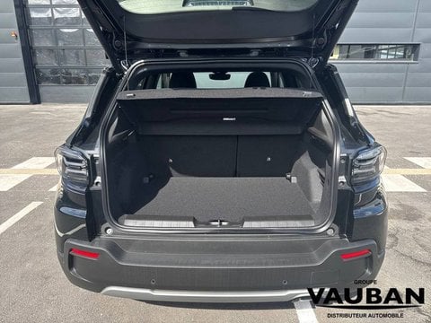 Voitures D'occasion À Chambourcy | Jeep Avenger 1.2 Turbo T3 110 Ch E-Hybrid Bvr6 Summit