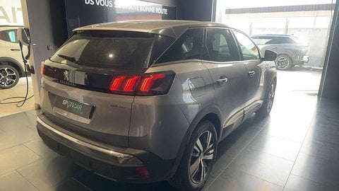 Voitures D'occasion À Buchelay | Peugeot 3008 Ii Hybrid 225 E-Eat8 Allure