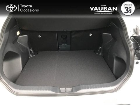 Voitures D'occasion À Buchelay | Toyota Yaris Cross 116H Design My25