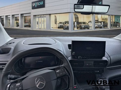 Voitures D'occasion À Gisors | Citroën Berlingo Van M Diesel 100 Ch Manuelle Xtr