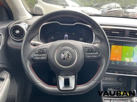 Voitures D'occasion À Chambourcy | Mg Zs Ii 1.0L T-Gdi 111Ch 2Wd Bva6 Luxury