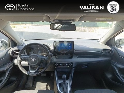 Voitures D'occasion À Le Chesnay | Toyota Yaris 116H Dynamic 5P Mc24
