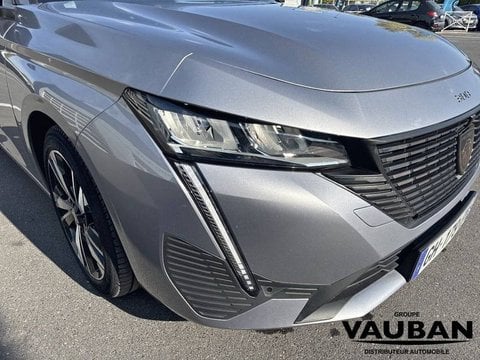 Voitures D'occasion À Herblay | Peugeot 308 Iii Puretech 130Ch S&S Bvm6 Allure
