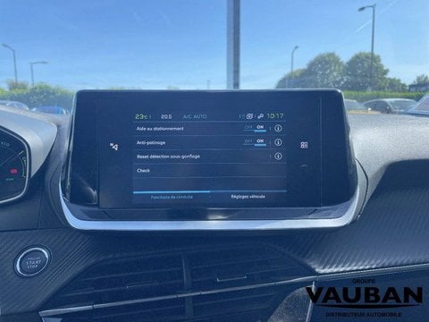 Voitures D'occasion À Chambourcy | Peugeot 208 Electrique Ii Electrique 50 Kwh 136Ch Style