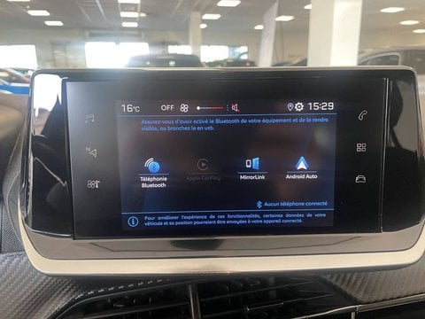 Voitures D'occasion À Les Mureaux | Peugeot 208 Ii Puretech 75 S&S Bvm5 Style