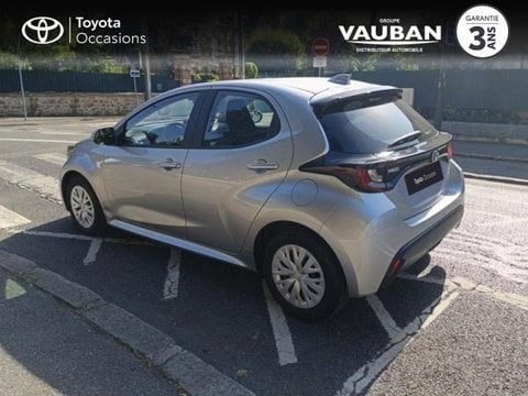 Voitures D'occasion À Le Chesnay | Toyota Yaris 116H Dynamic 5P My22