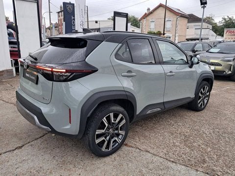 Voitures D'occasion À Argenteuil | Toyota Yaris Cross 130H Trail My25