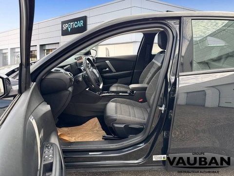 Voitures D'occasion À Gisors | Citroën C4 Bluehdi 130 S&S Eat8 Feel Pack